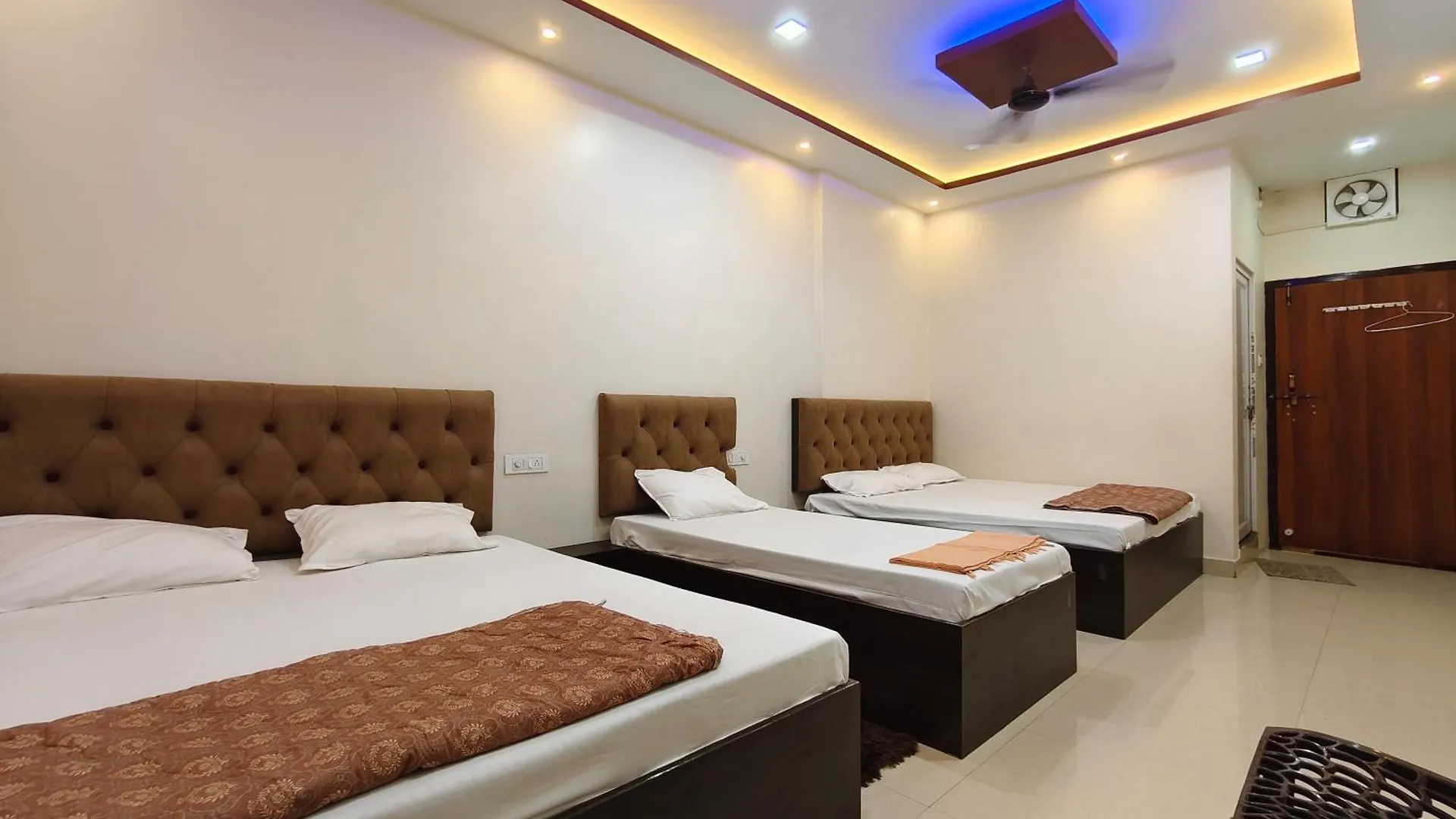 Hotel Kashi Kunj Varanasi Hindistan